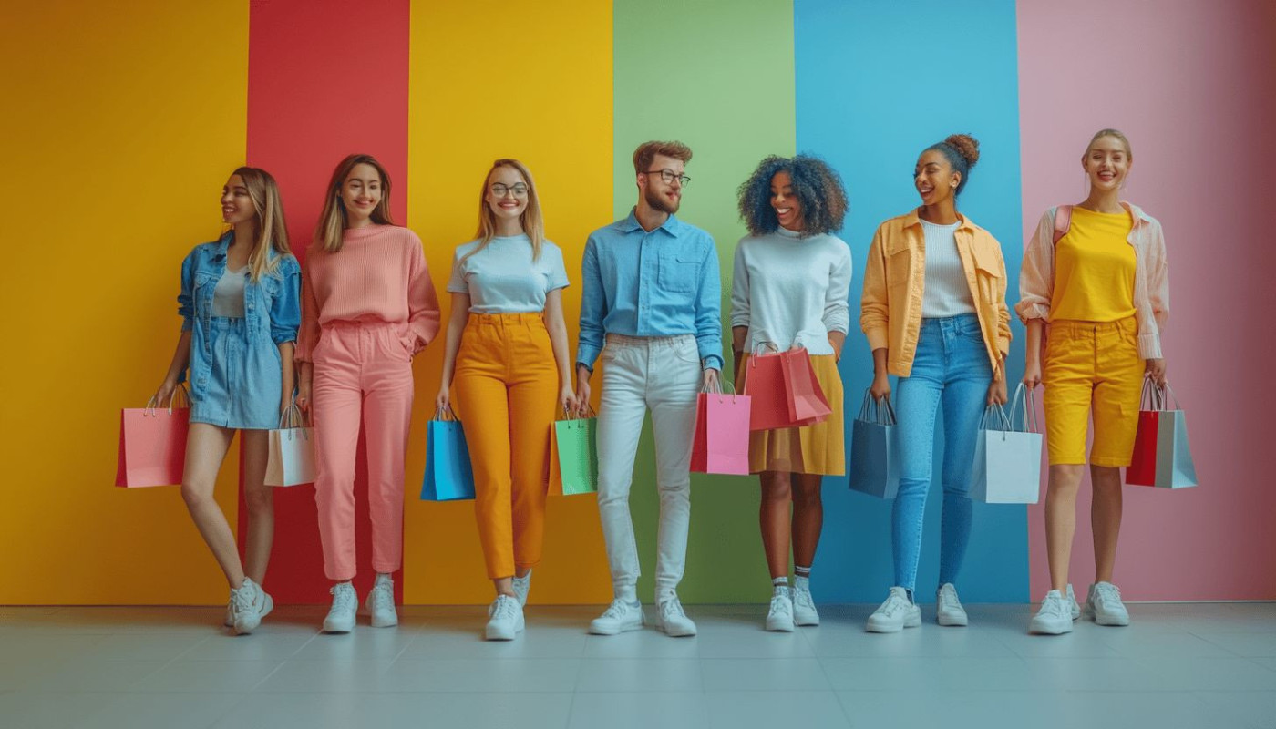 Comment les couleurs influencent-elles les décisions d'achat en ligne ?