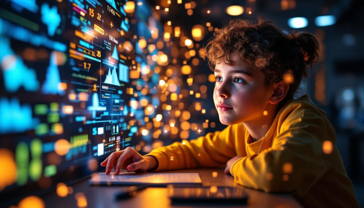 Comment les cours en ligne personnalisés révolutionnent l'apprentissage des mathématiques ?