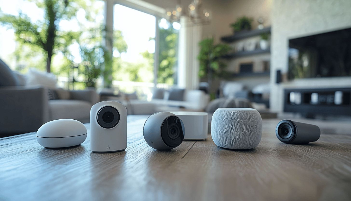 Comparaison des technologies modernes pour la sécurité à domicile