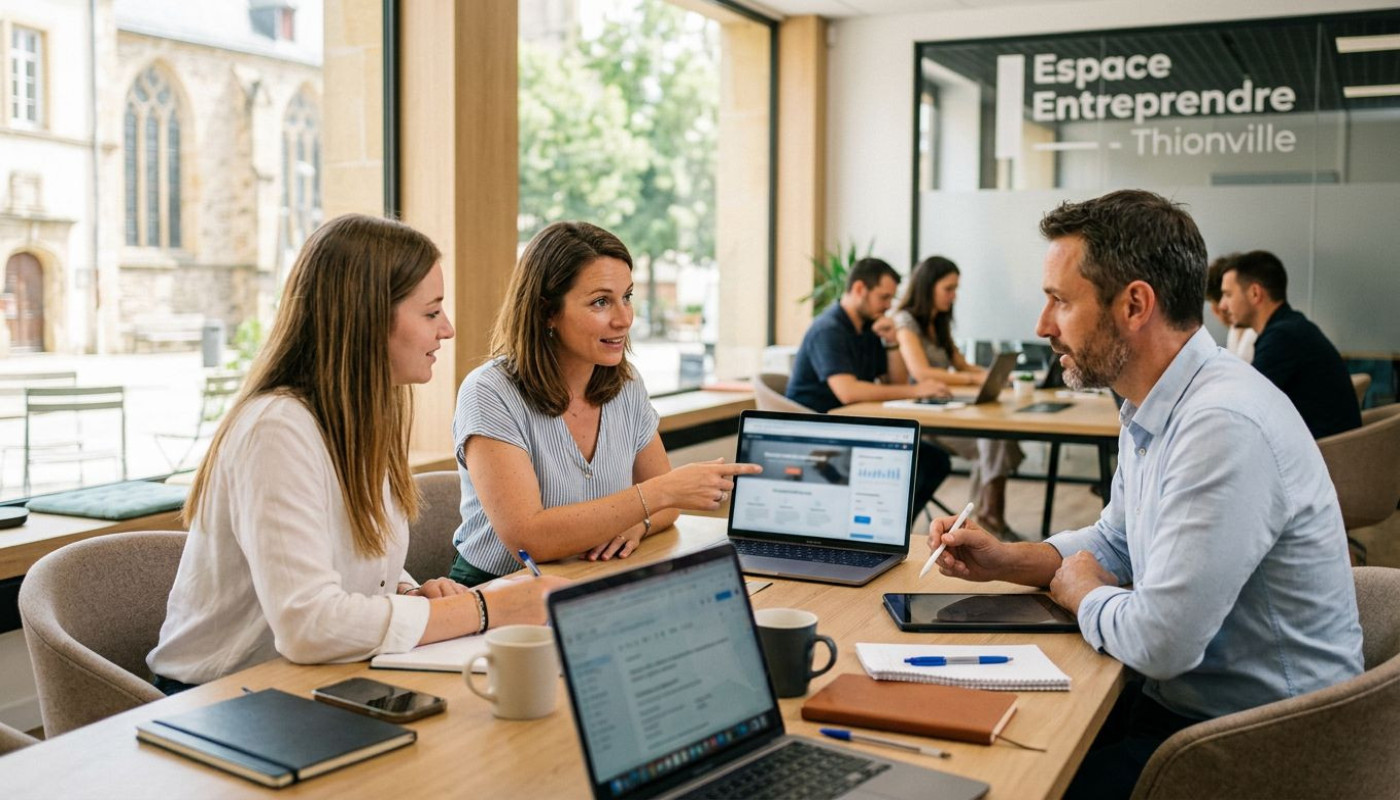 Pourquoi choisir une agence web thionville pour dynamiser le tissu entrepreneurial ?