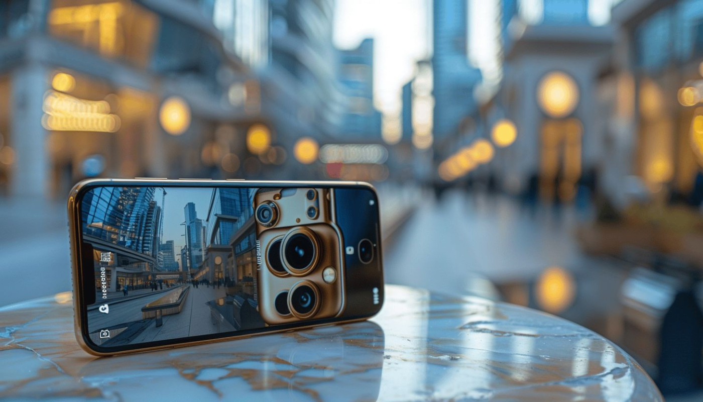 Sélection des meilleurs smartphones pour photographie mobile destinés aux amateurs de photographie